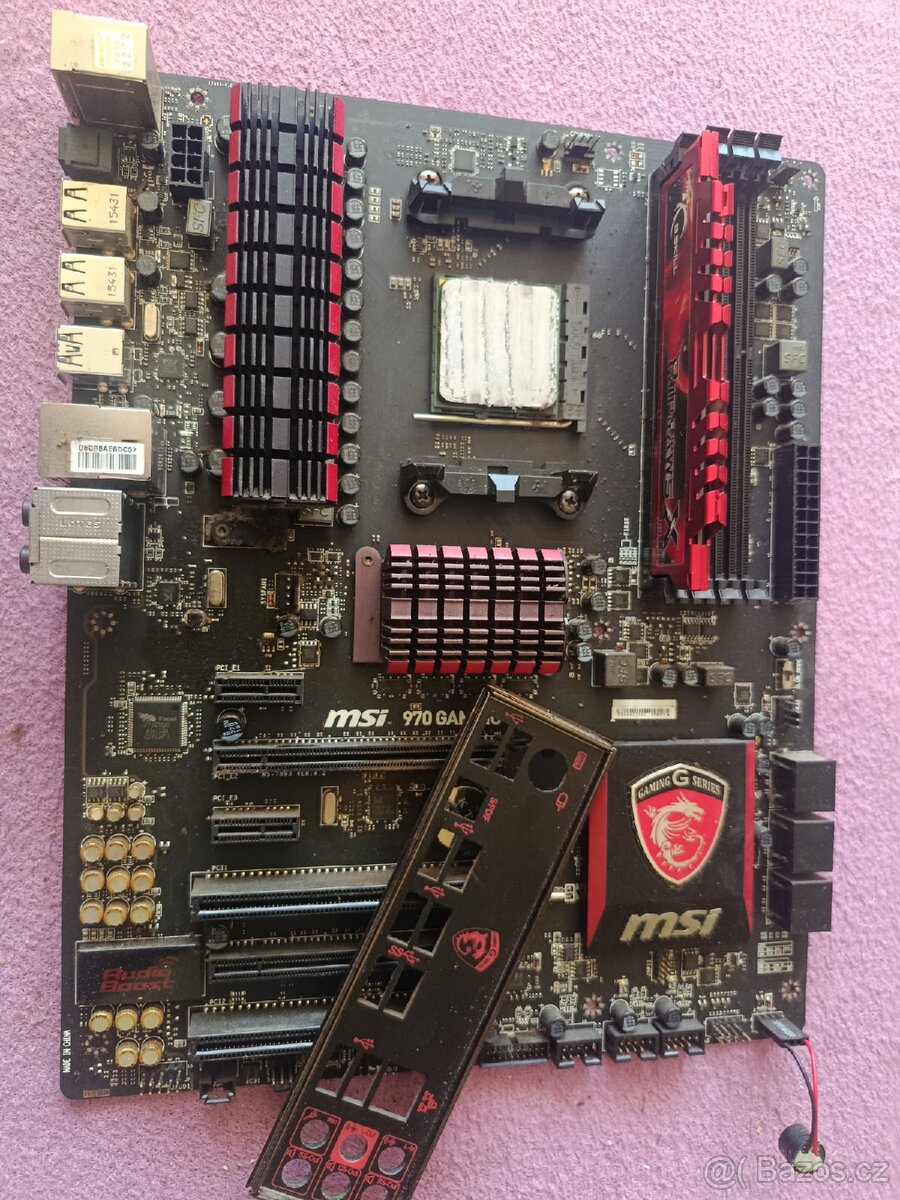 Msi 970 gamimg