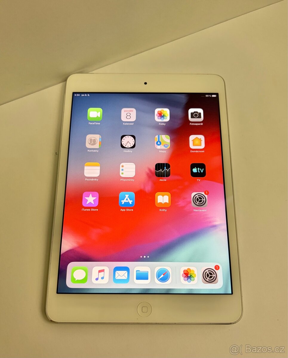 iPad mini 2 32 GB a podporou SIM karty