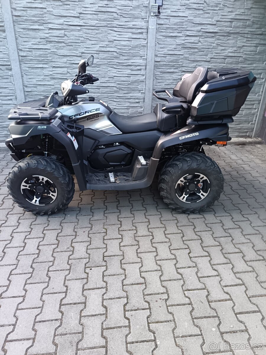 Cf Moto 625