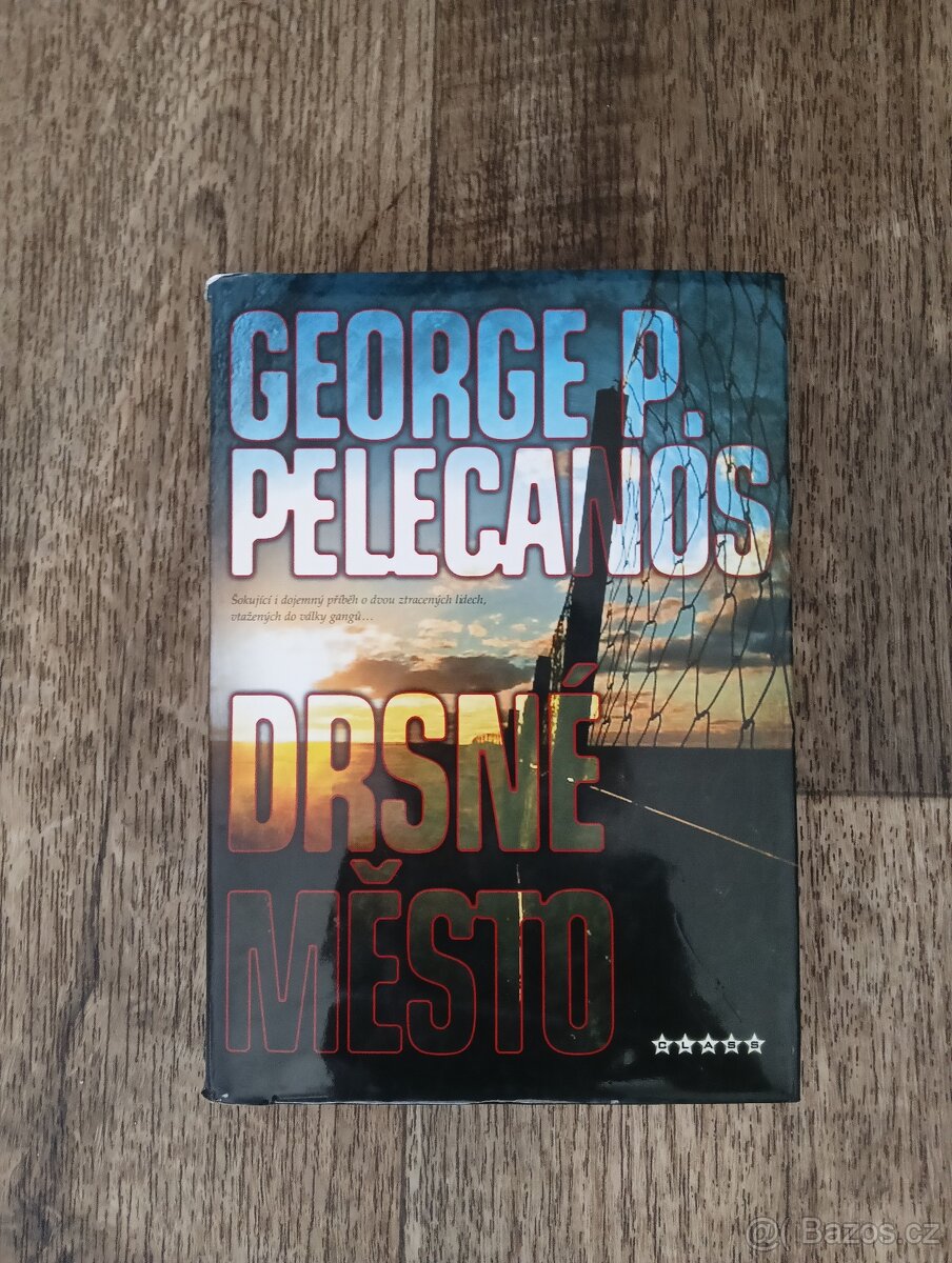 Drsné město