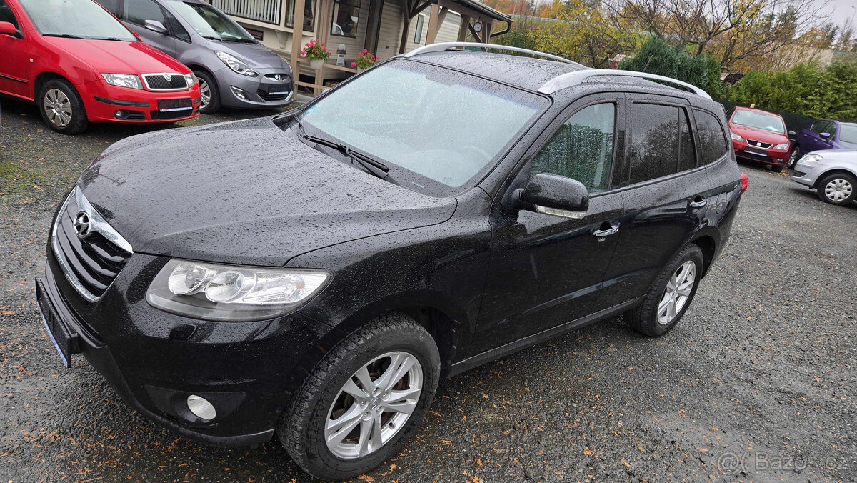 HYUNDAI SANTA FE 2.2CRDi PREMIUM 4x4 1MAJITEL