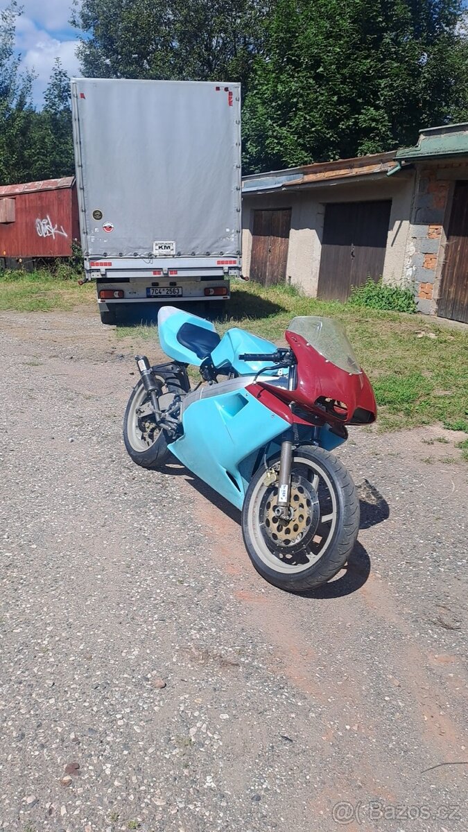 DÍLY CAGIVA MITO 125