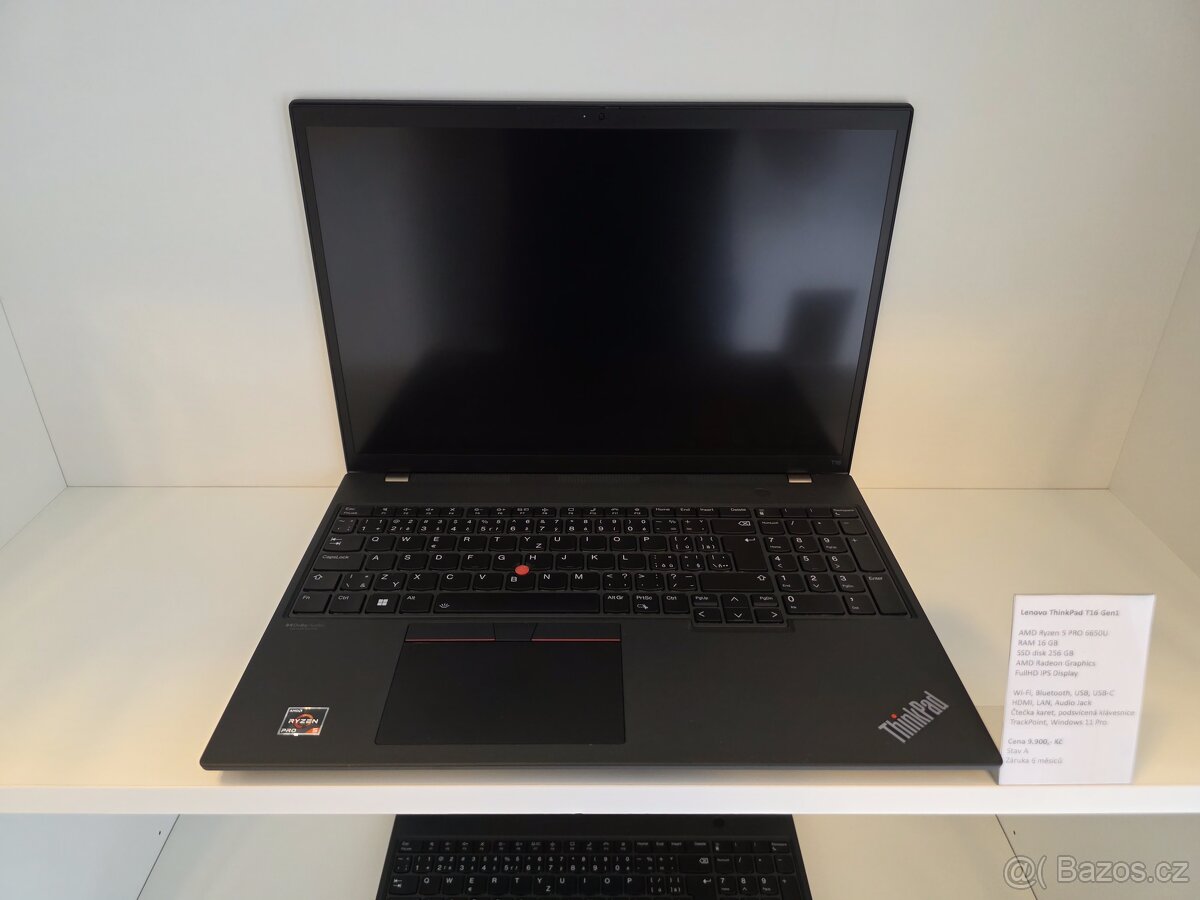 Lenovo ThinkPad T16 Gen1