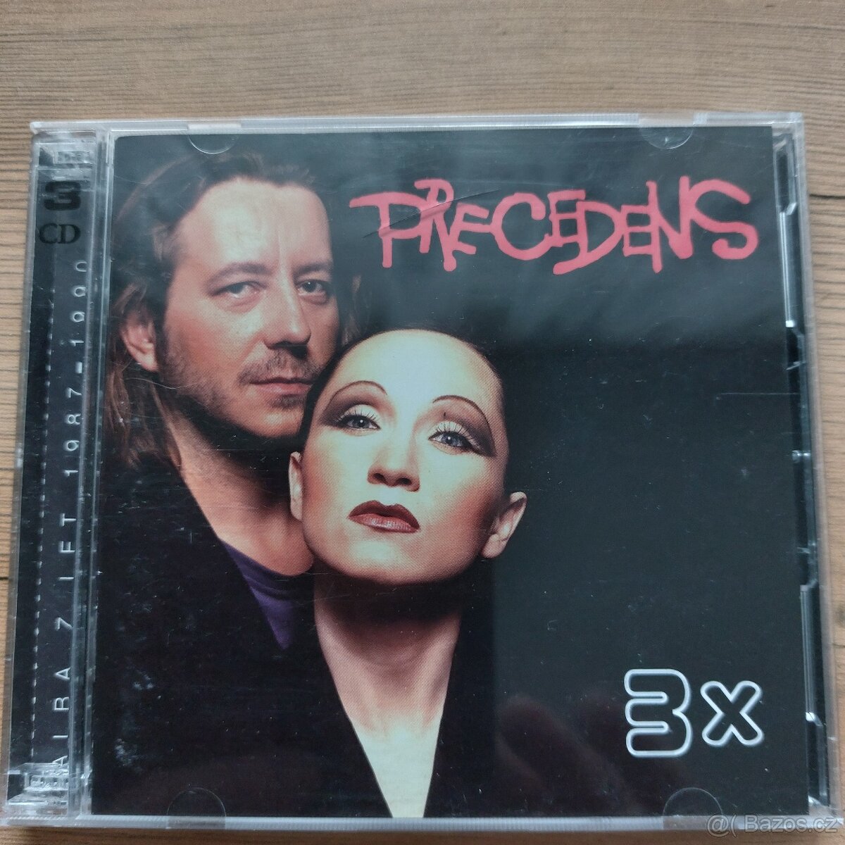 3 CD Precedens