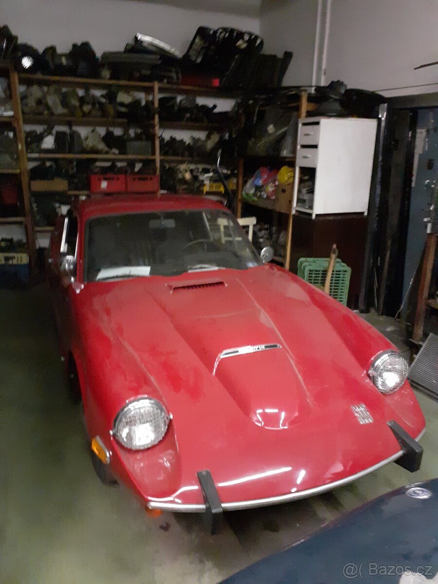 Saab Sonett 2