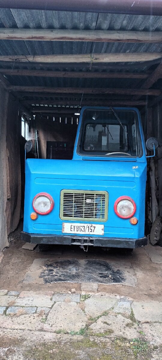 Multicar M22