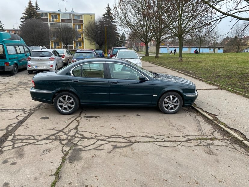 Jaguar X-type