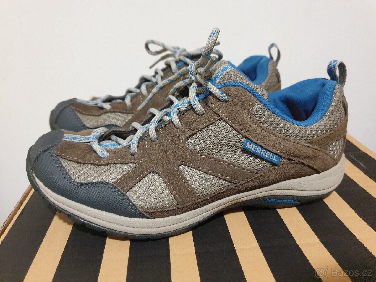 Merrell dámské outdoorové boty vel.38,5