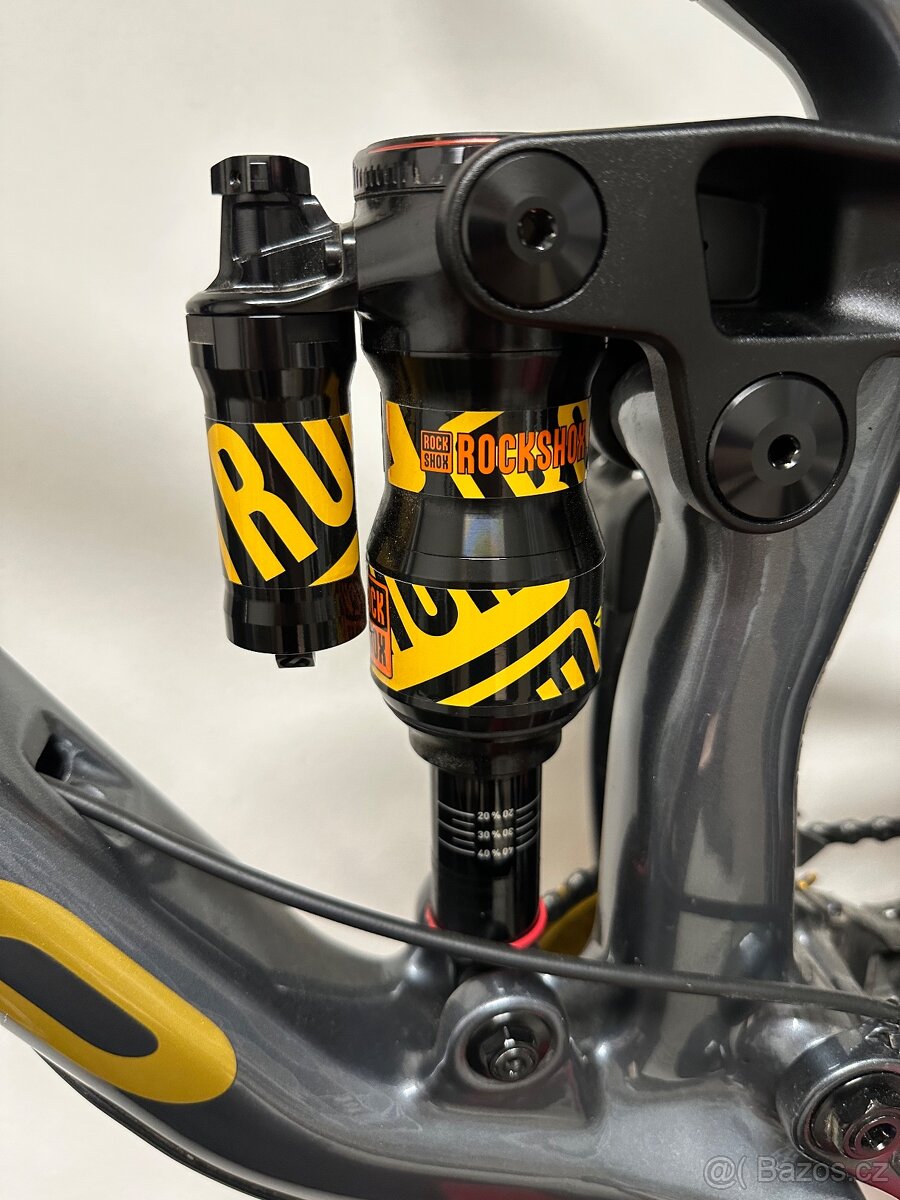 MTB komponenty