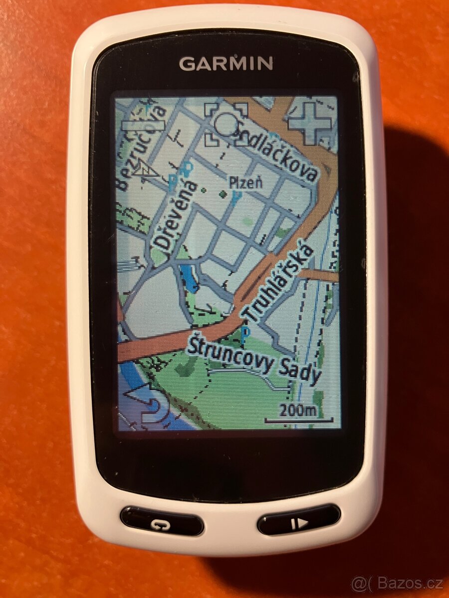 Garmin Edge Touring Pro