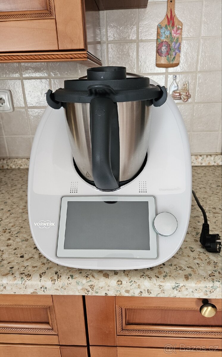 Thermomix TM6 s příslušenstvím