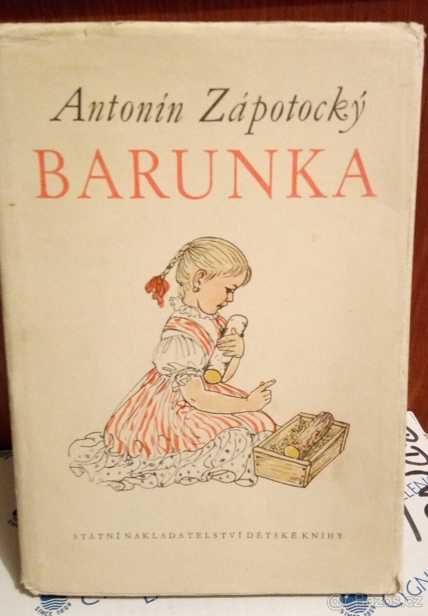 Barunka