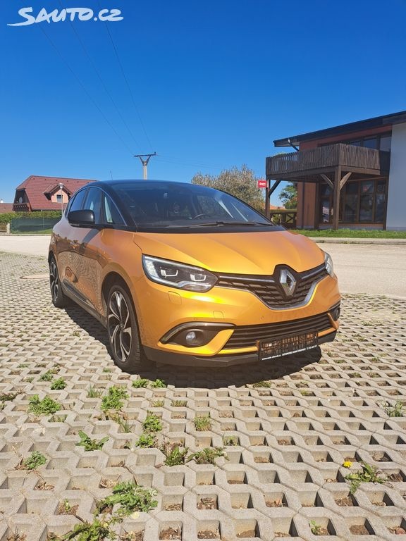 Renault Scénic, Energy 1.5 dCi 110 Intens