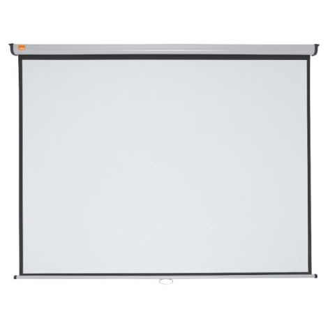 Projekční plátno NOBO 240x181 cm (4:3) roleta