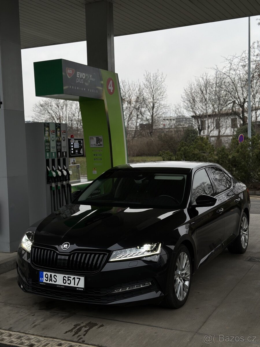 Skoda Superb 2020