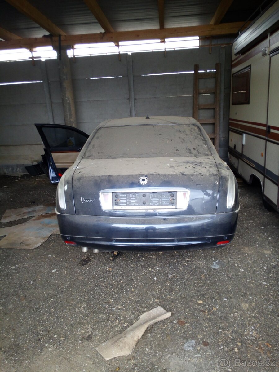 Lancia thesis Emblema 2.4.jtd 20v