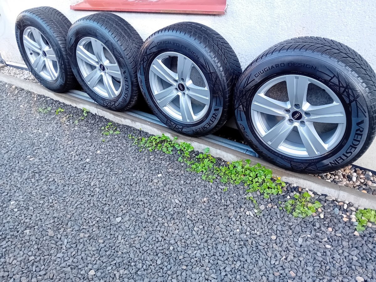 TOP zimní r18 Audi Q7