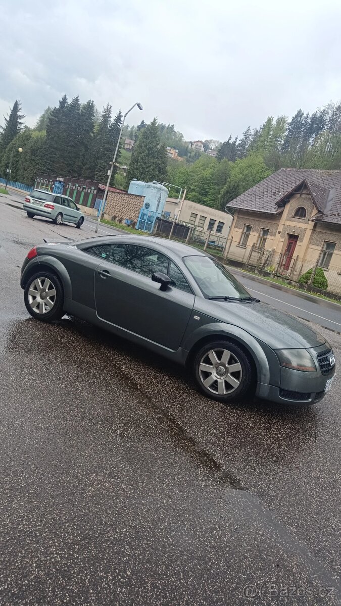 Audi tt 1.8