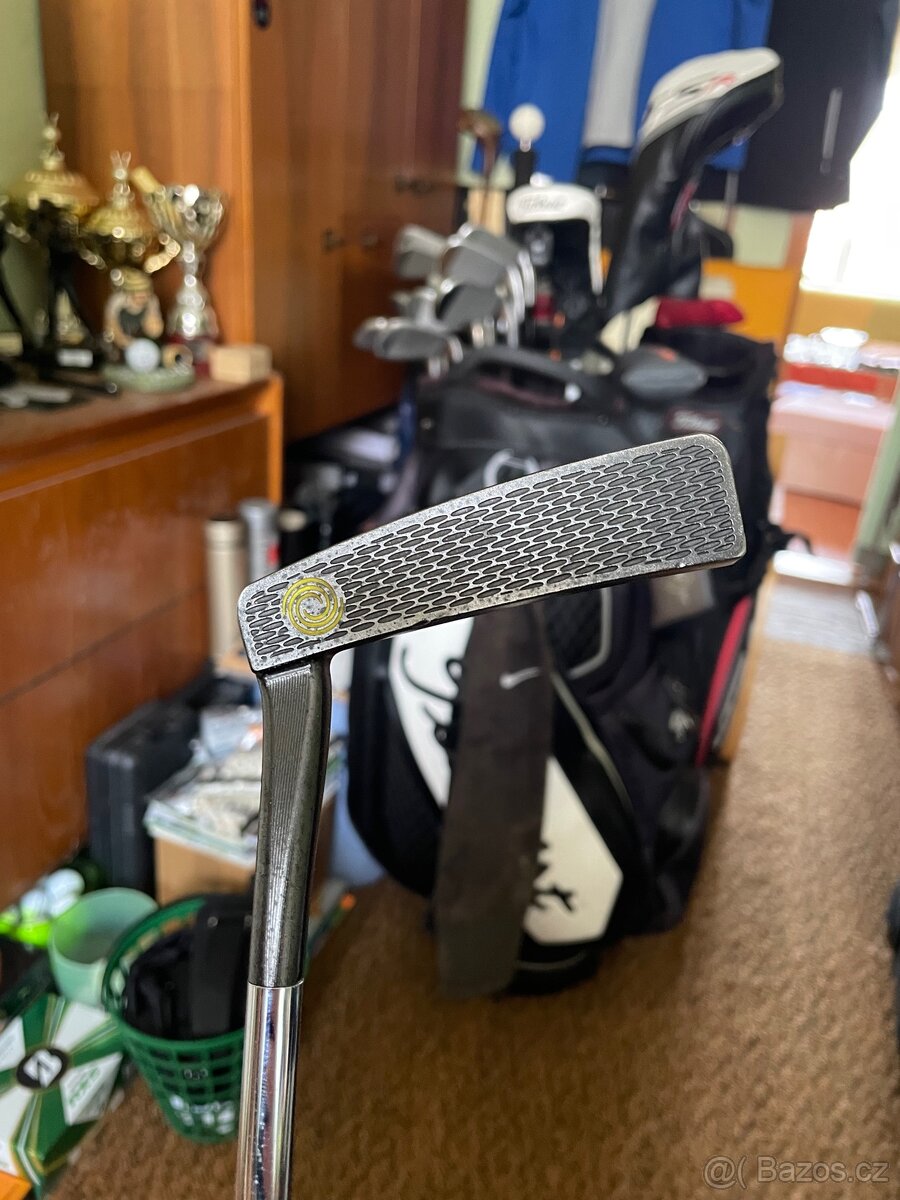 ODYSSEY Metal X Milled RH putter