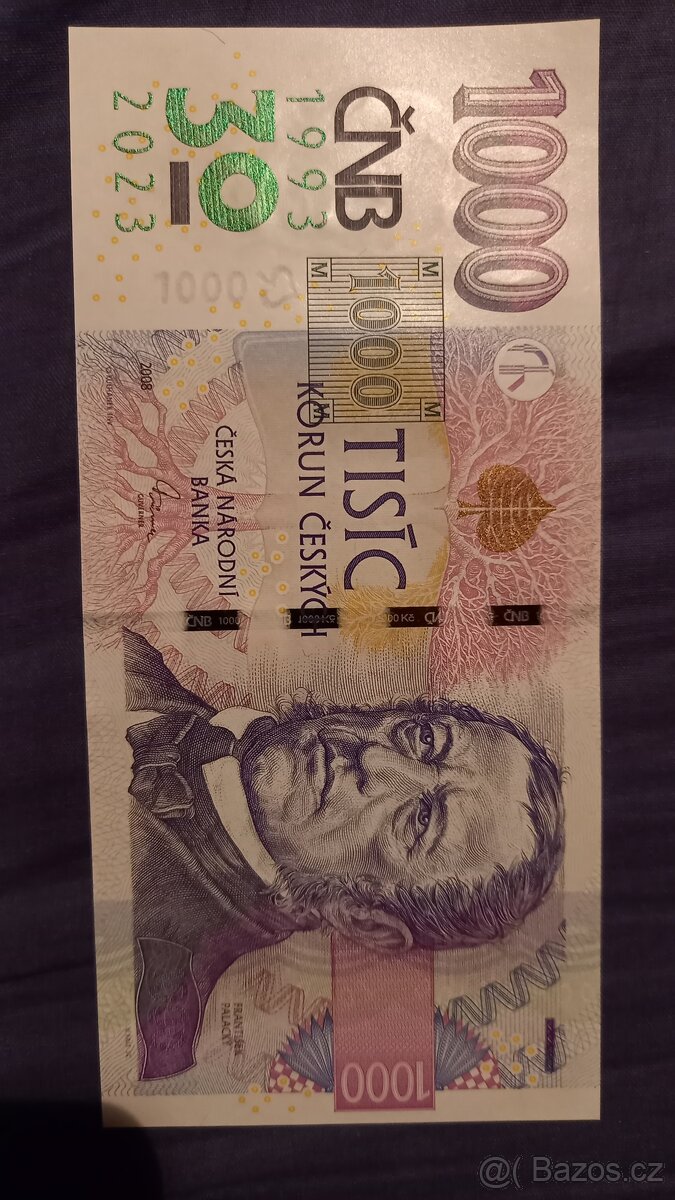 Prodám bankovku