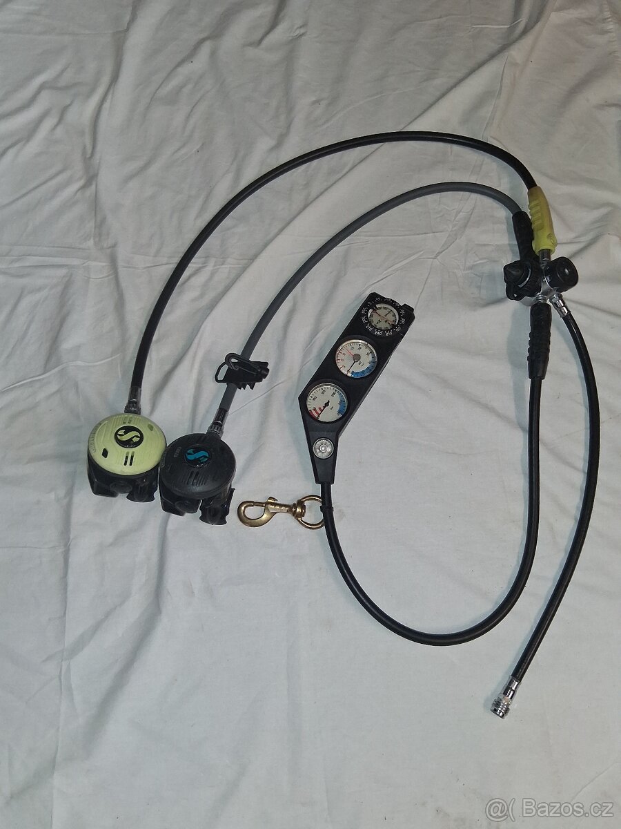 Automatika Scubapro MK16