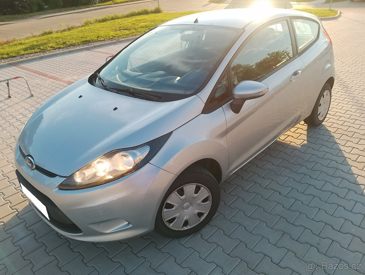 Ford Fiesta 1.2 Trend