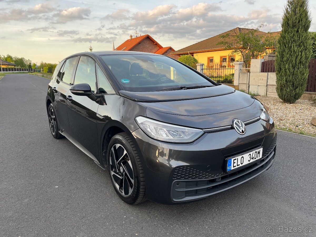 VW ID.3 PURE rv.2022
