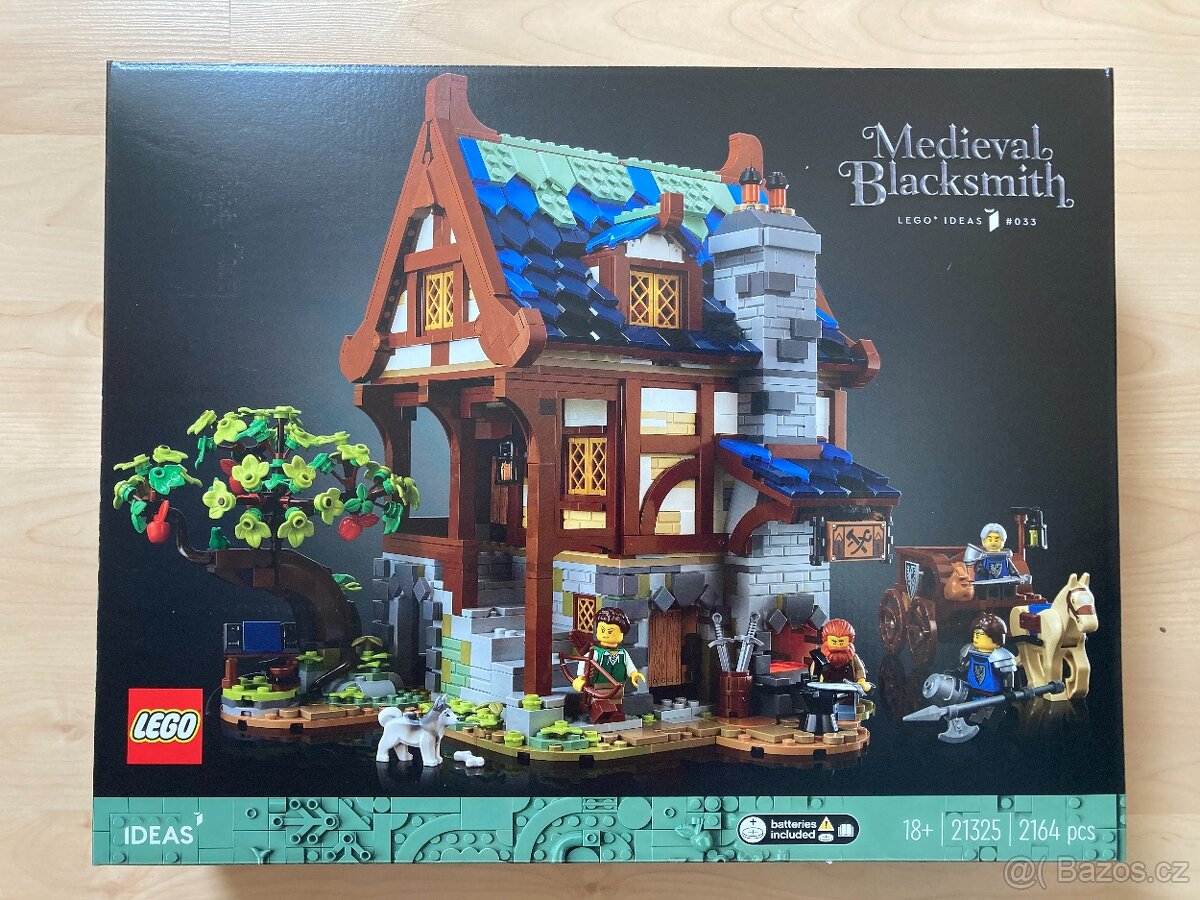 LEGO 21325