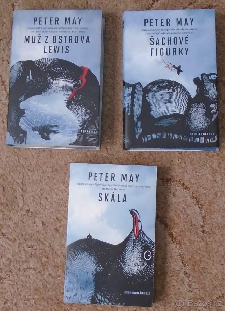 Série Ostrov Lewis