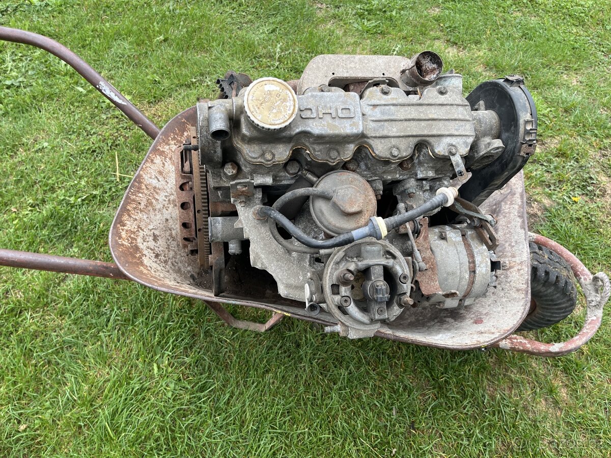 Motor opel kadett 1.6