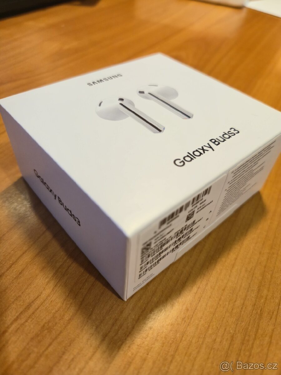 Samsung Galaxy Buds3 White
