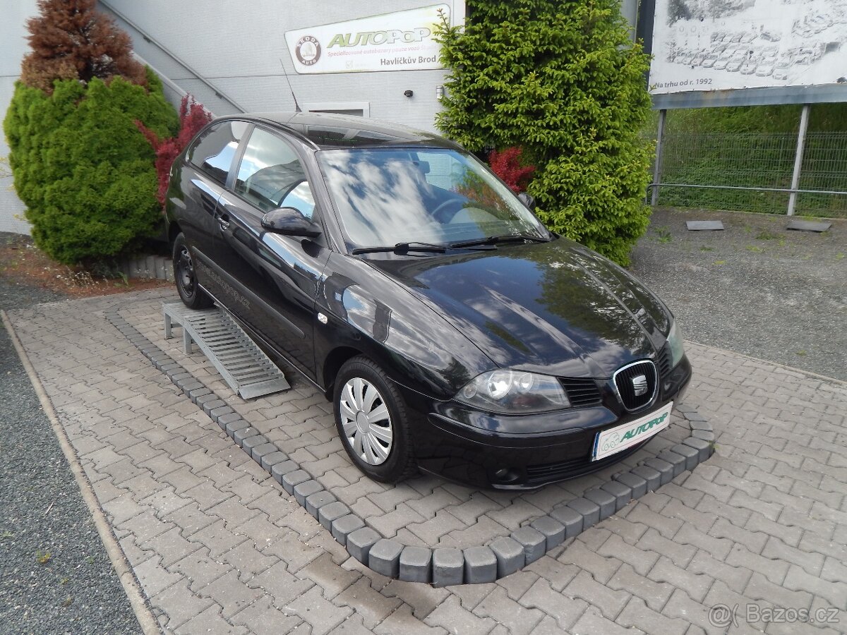 Seat Ibiza 1,4 16V