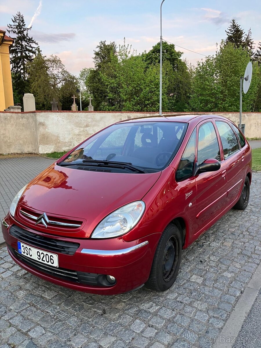 Citroen Xsara Picasso