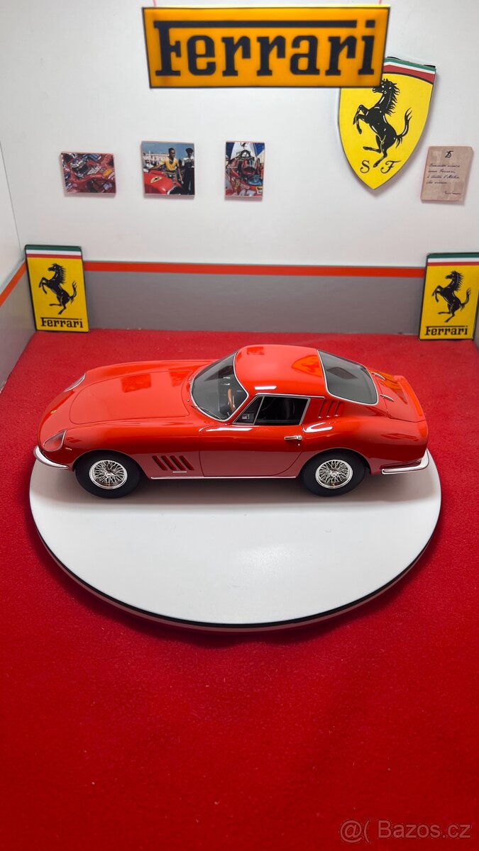 Ferrari 275 GTB 1:18 CMR