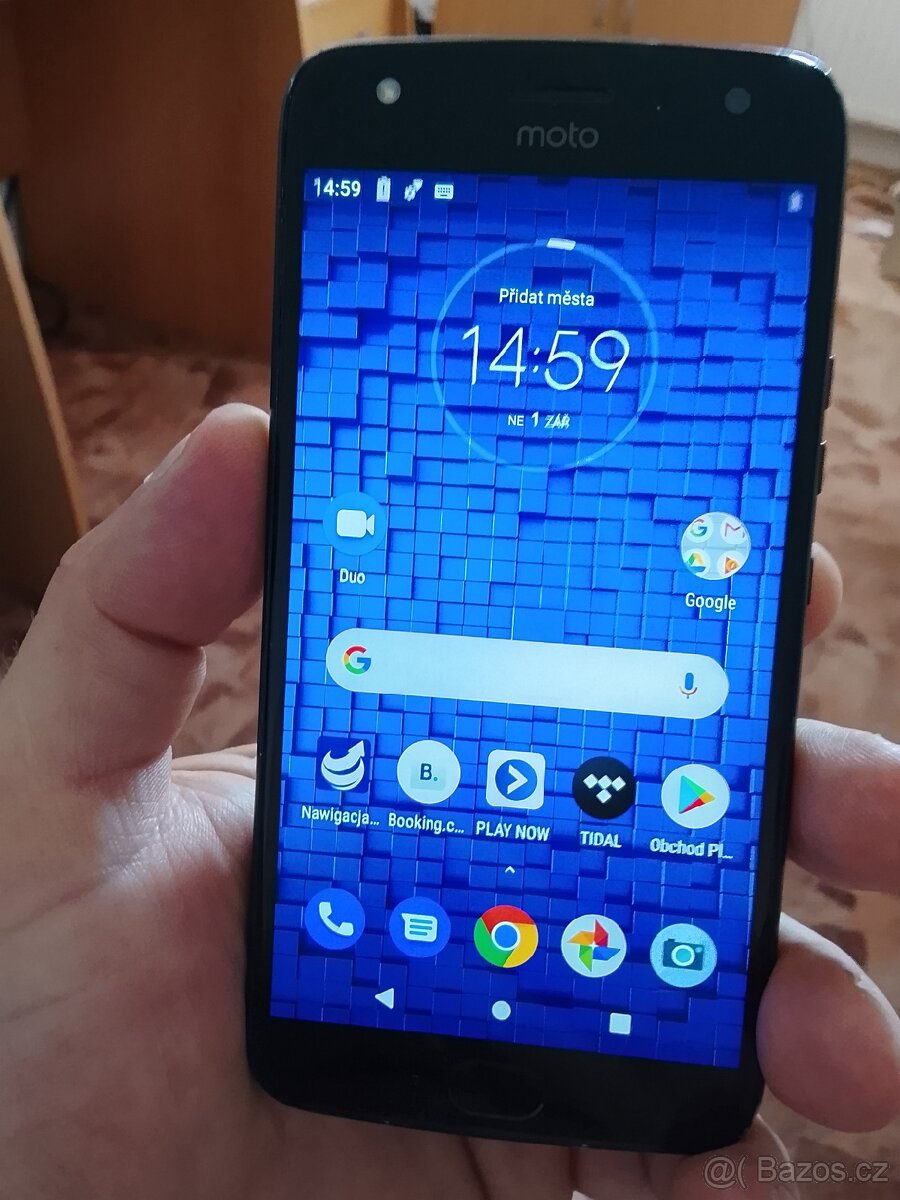 Motorola x4