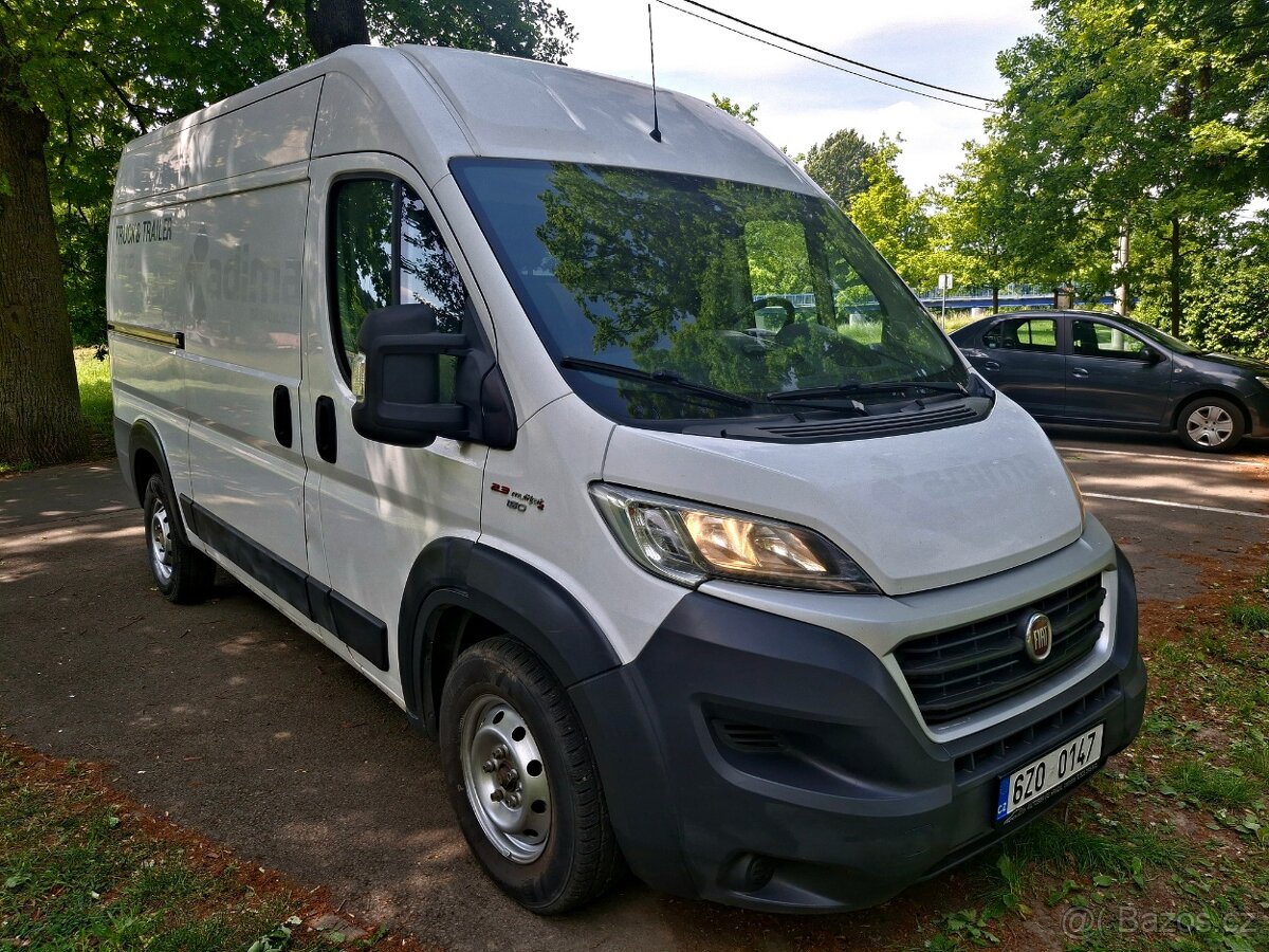 Fiat Ducato 150 2.3 multijet 2