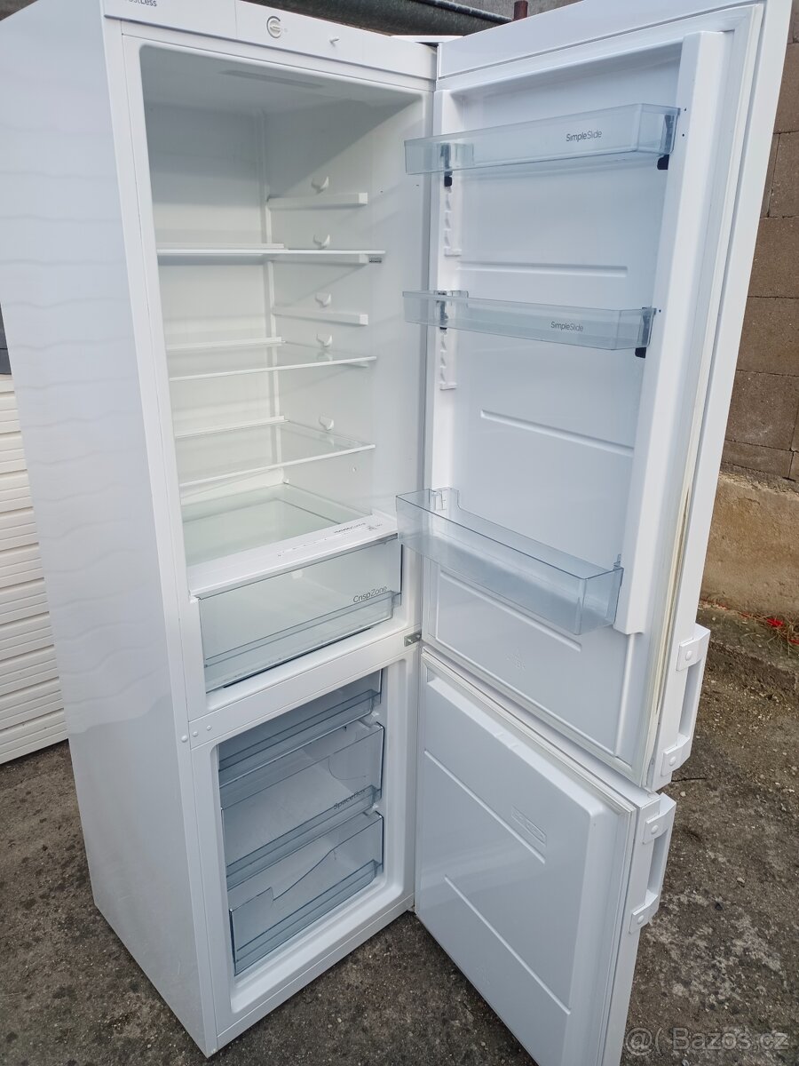 GORENJE RK 6192 lednice s mrazákem, výška 185cm