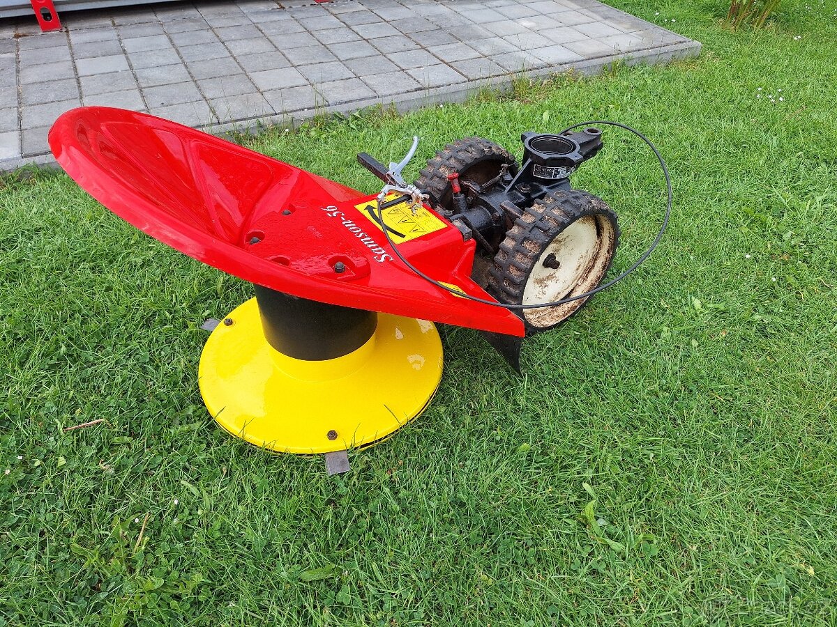 Bubnová sekačka Terra Vari Samson 56