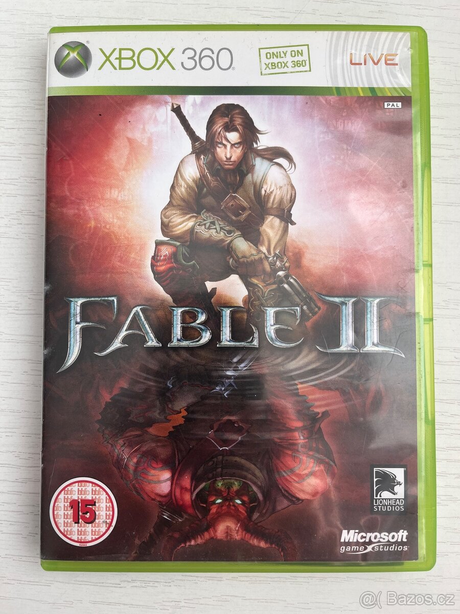 Fable 2 II XBOX 360