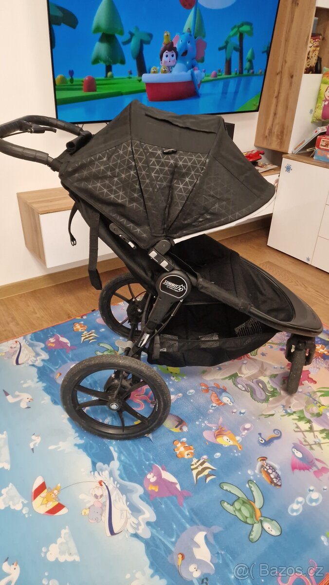 Baby Jogger Summit X3