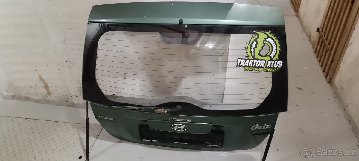 Páté dveře hyundai Getz 1.4 2007