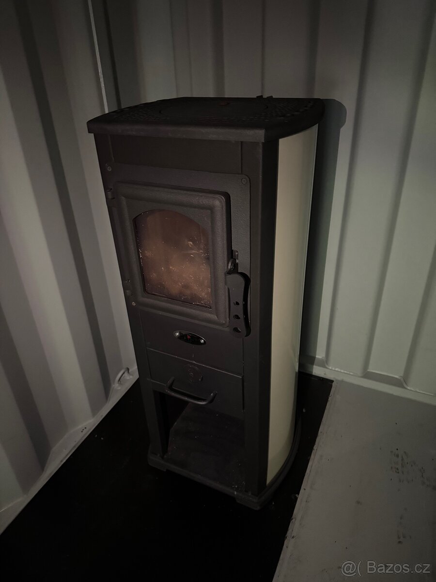 Kamna - Blist (Berna lux 5,3kw)