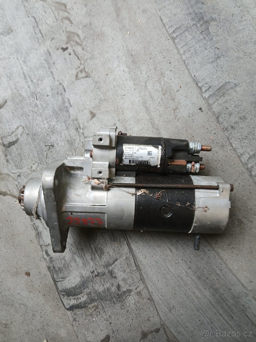 Startér Renault Magnum