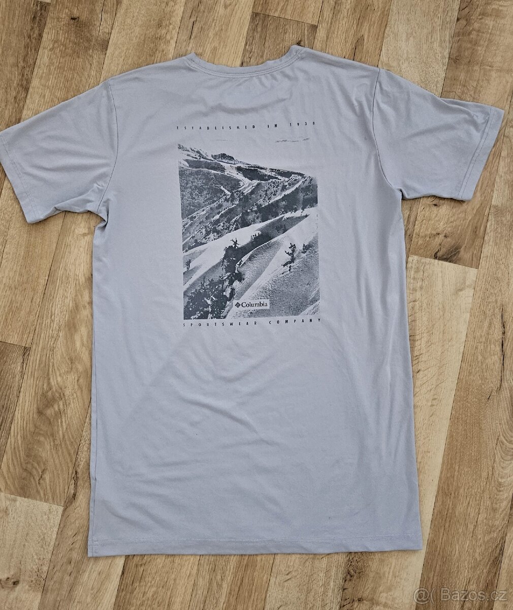 Columbia shirt M/L