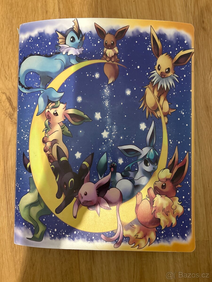 Pokémon album