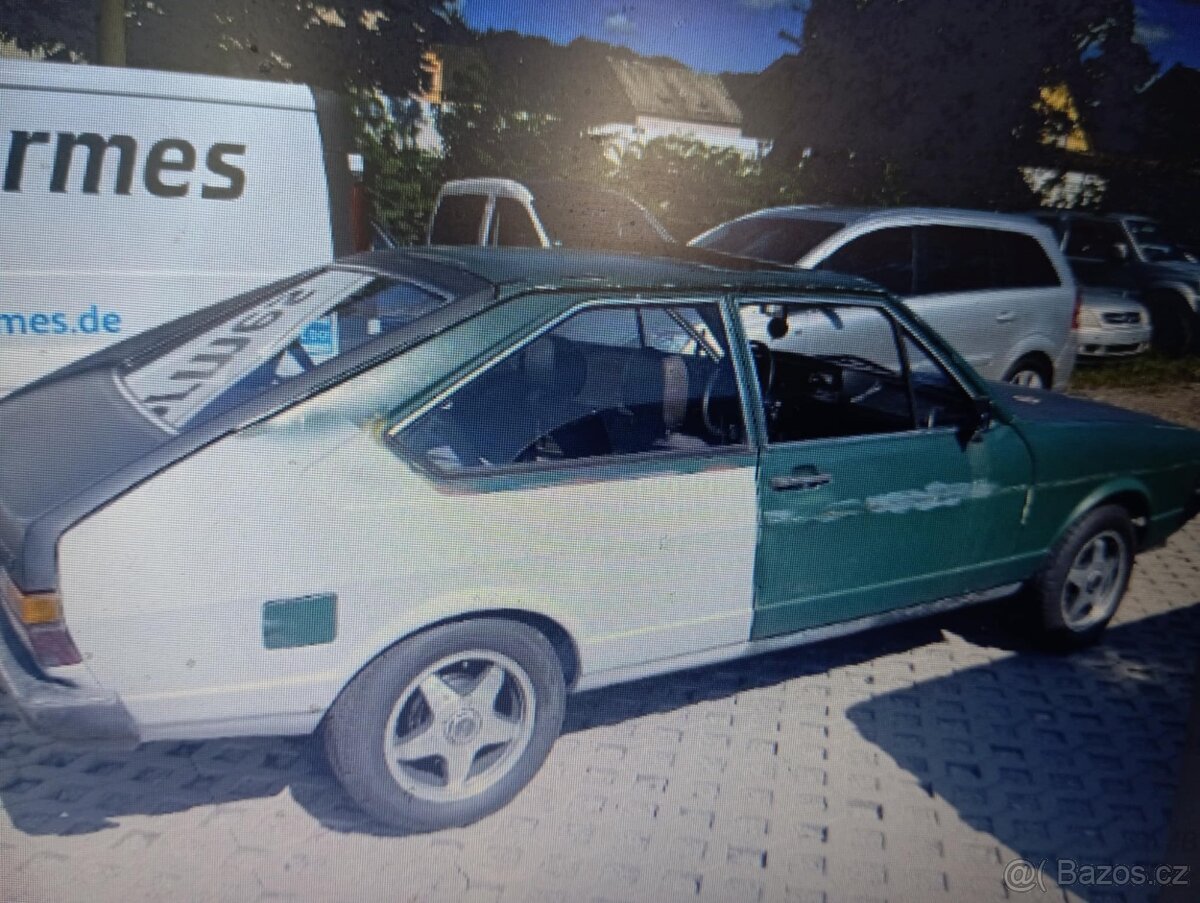 VW Passat coupé