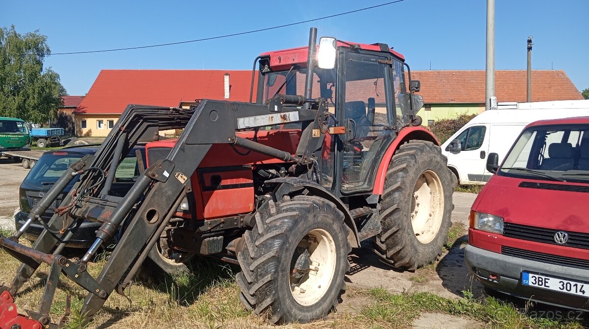 Zetor 8540