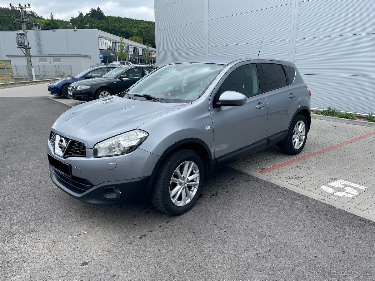 Nissan Quasqai 1.6 benzin 2011
