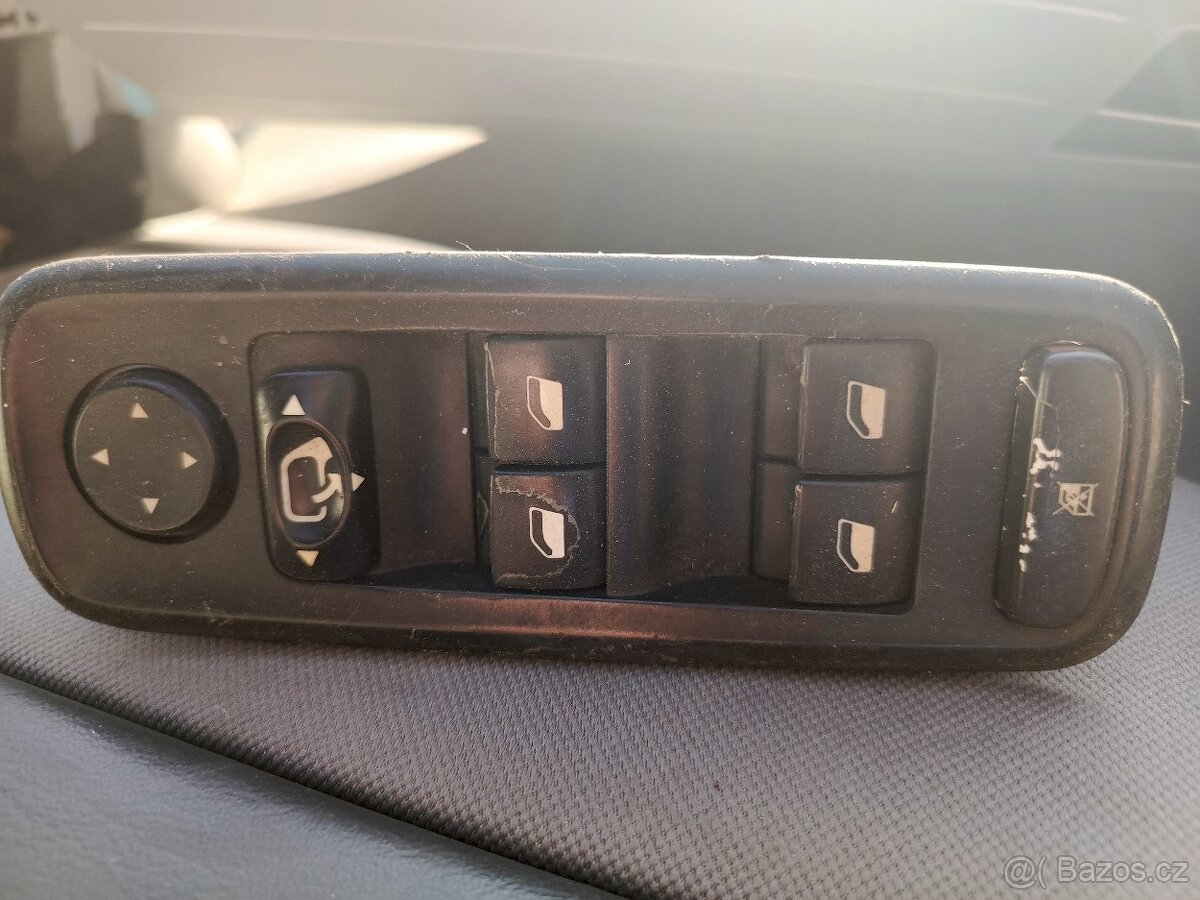 Prodám stahování okýnek Peugeot 807, Citroen C8
