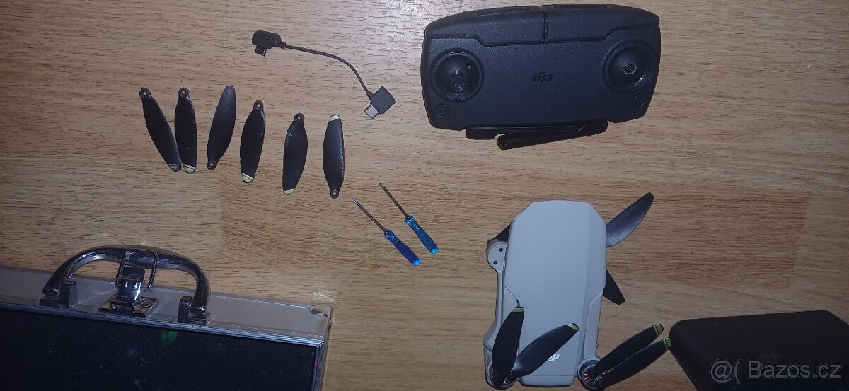Dron Dji Movic mini $$ prodej/výměna